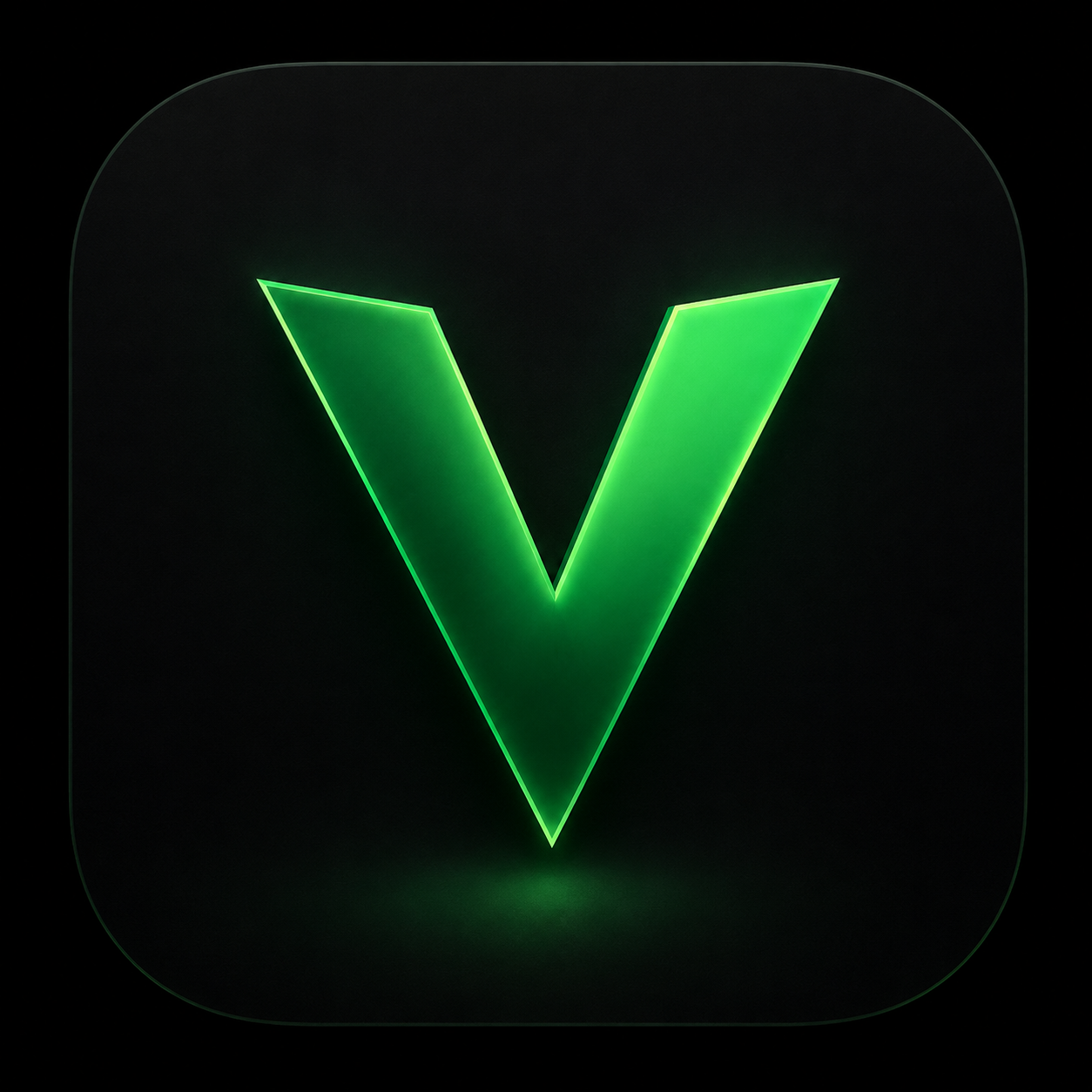 VanishVPN logo